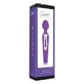 Caresse Legend Massage Vibrator Paars