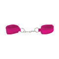 Ouch! Velcro Cuffs Boeien Roze