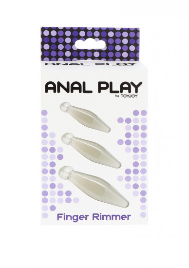 Finger Rimmer Set