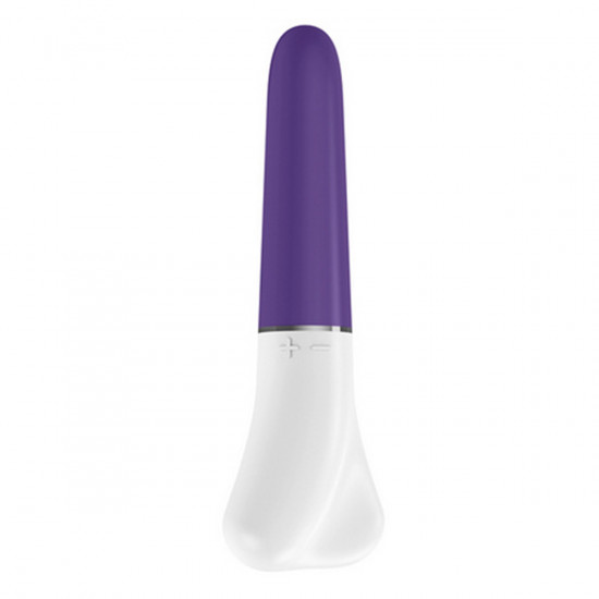 Ovo D1 Vibe Vibrator White / Purple