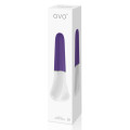 Ovo D1 Vibe Vibrator White / Purple