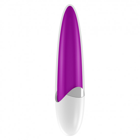 Ovo D2 Mini Vibe Vibrator Violet/Wit