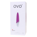 Ovo D2 Mini Vibe Vibrator Violet/Wit