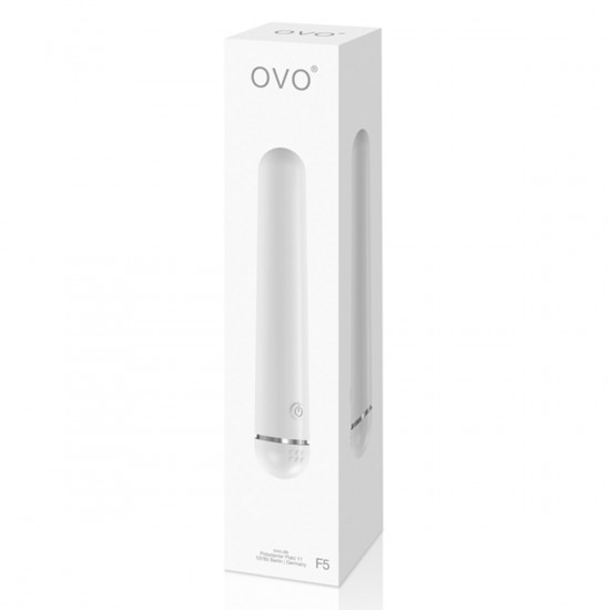 Ovo F5 Vibrator Wit
