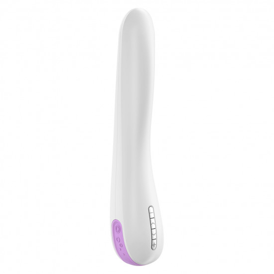 Ovo F6 Vibrator Wit/Roze