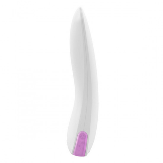 Ovo F6 Vibrator Wit/Roze