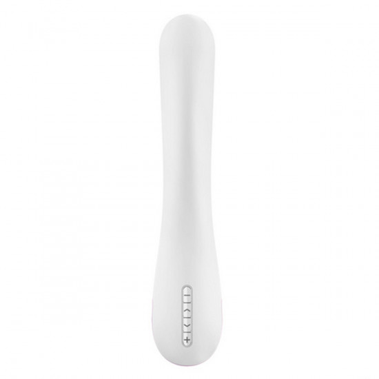 Ovo F6 Vibrator Wit/Roze