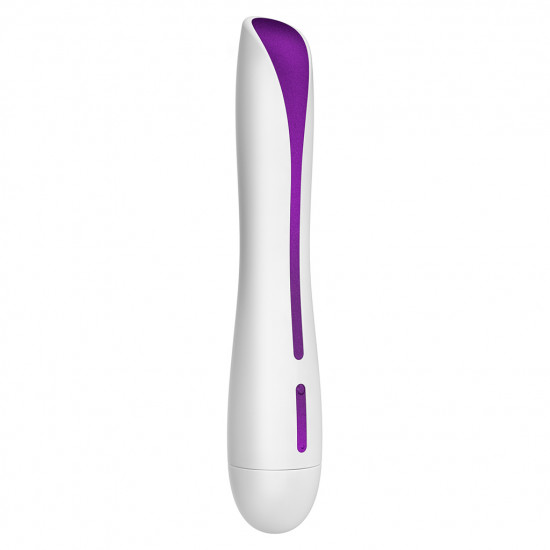 Ovo F10 Vibrator Wit/Paars