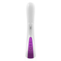 Ovo K5 Rabbit Vibrator Wit/Violet