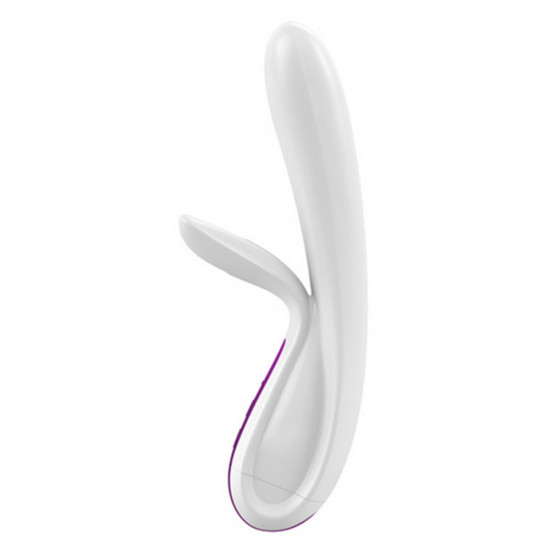 Ovo K5 Rabbit Vibrator Wit/Violet