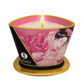 Shunga Candle Rose Aphrodisia Massage Kaars 170ml.