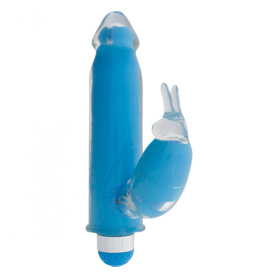 Funky Bunny Vibrator Blauw