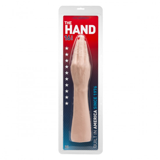The Hand Dong Blank