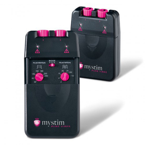 My Stim Pure Vibes Electro Bedieningsset