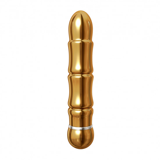 Pure Aluminium Vibrator Medium Goud