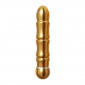 Pure Aluminium Vibrator Medium Goud