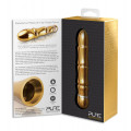 Pure Aluminium Vibrator Medium Goud
