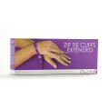 Zip Tie Handboeien Extended Paars