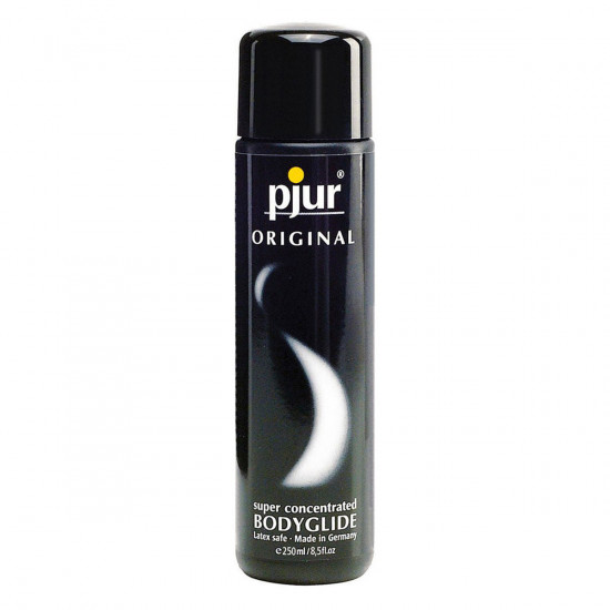Pjur Original siliconen glijmiddel 250 ml