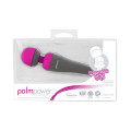 PalmPower Massage Vibrator Roze/Grijs