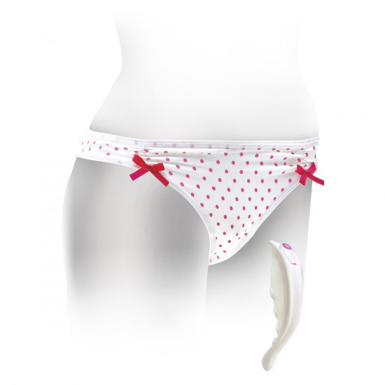 Elite Vibrating Panty Wit