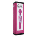 Caresse Legend Massage Vibrator Roze