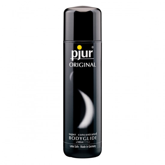 Pjur Original siliconen glijmiddel 500 ml.