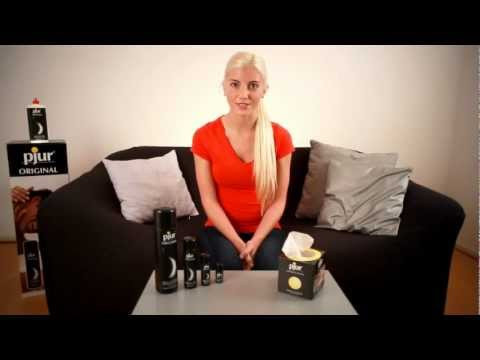 Pjur Original siliconen glijmiddel 500 ml.