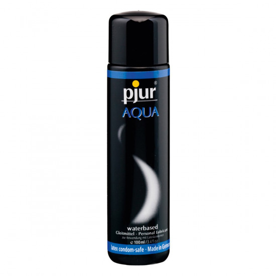 Pjur Aqua 100 ml. glijmiddel