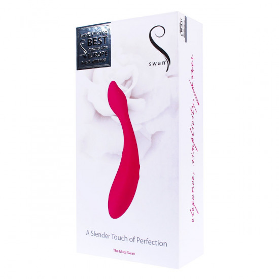 Mute Swan Vibrator Roze