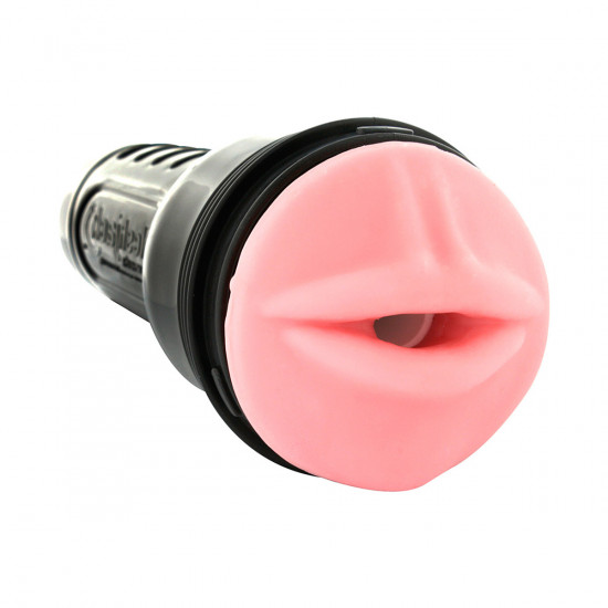 Fleshlight Pink Mouth Masturbator