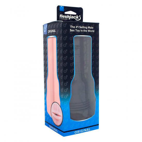 Fleshlight Pink Mouth Masturbator