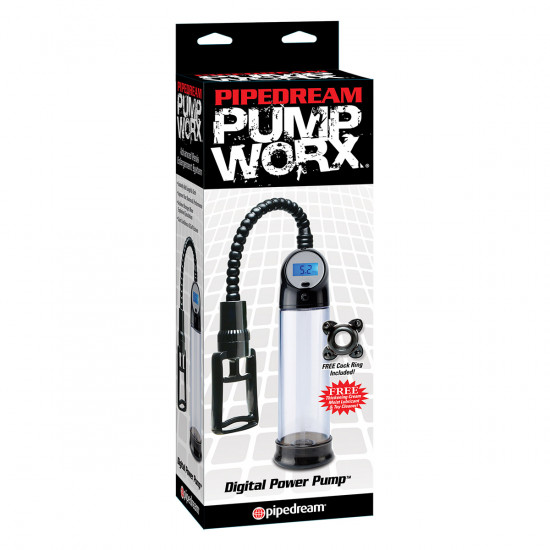 Digital Power Pump