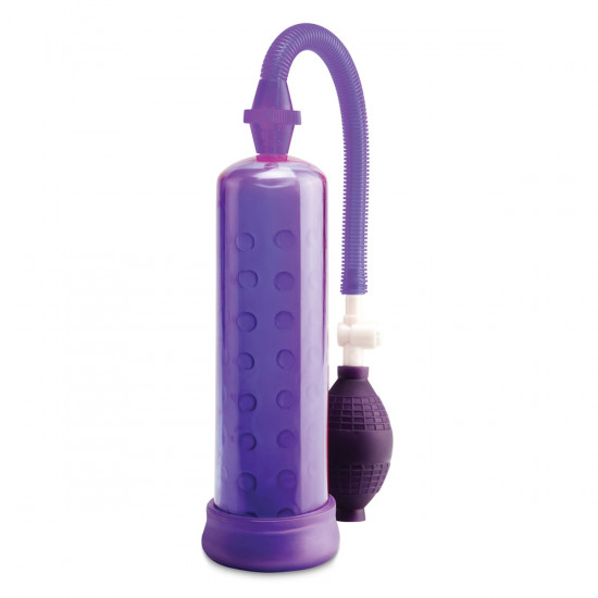 Pump Worx Silicone Power Pump Paars