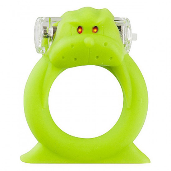 Beasty Toys Wicked Walrus Cockring Groen