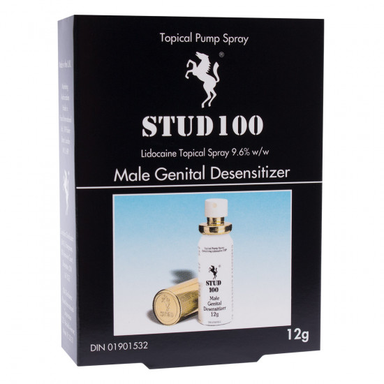 Stud 100 Delay Spray