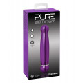 Pure Aluminium Vibrator Medium Paars