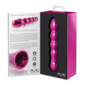 Pure Aluminium Vibrator Medium Roze