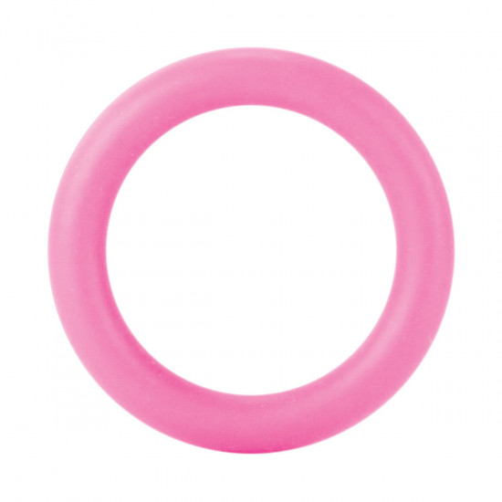 Twiddle Cockring Medium Roze