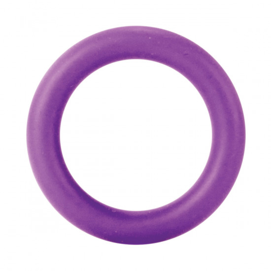 Twiddle Cockring Small Paars