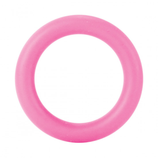 Twiddle Cockring Small Roze