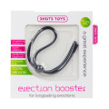 Erection Booster Cockring Zwart