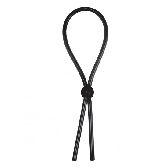 Erection Booster Cockring Zwart