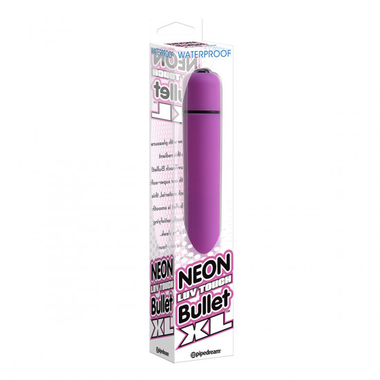 Neon Luv Touch XL Bullet Paars