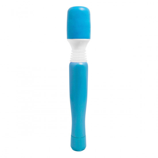 Mini Wanachi Massage Vibrator Blauw