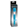Mini Wanachi Massage Vibrator Blauw