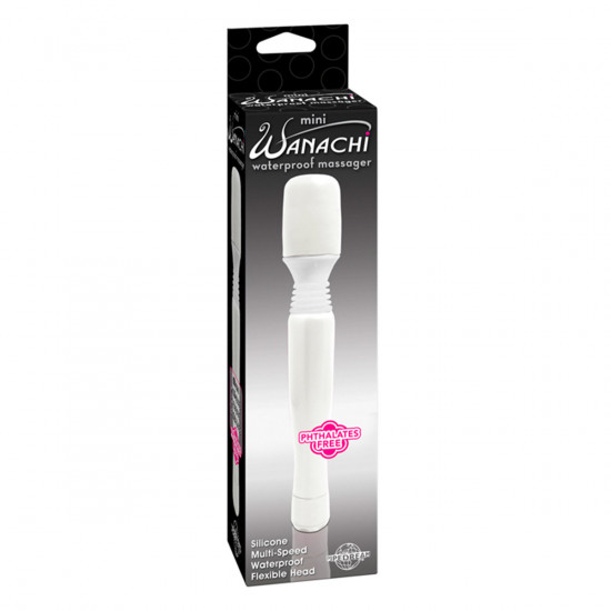 Mini Wanachi Massage Vibrator Wit