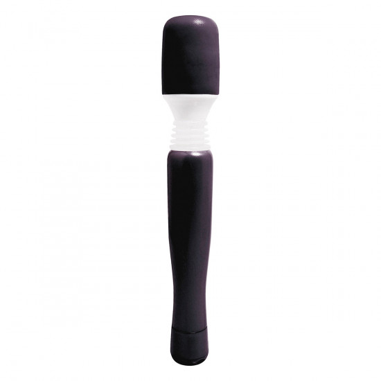 Mini Wanachi Massage vibrator Zwart