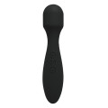 Holy Cow Wand Vibrator Zwart