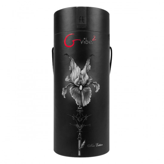 G vibe 2 Vibrator Zwart